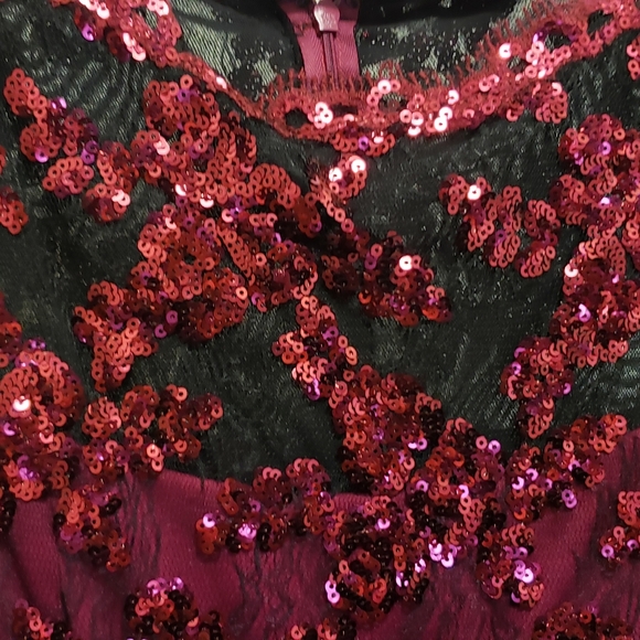 EUC Dress Lyman by Frank Lyman (Canadian designer) - Picture 2 of 7